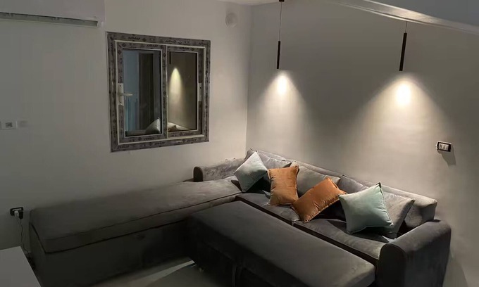 Hada'iq al-Qubbah Apartment | A Cozy Modern apartment in cairo