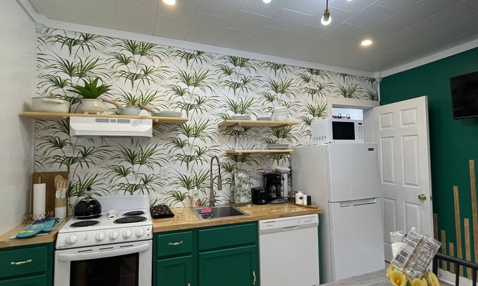 Antigo Apartment | A Cozy newly renovated unit in northern Wisconsin
