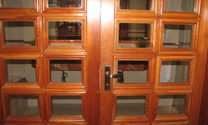 Asuncion Apartment | A cozy studio apartment 55 sq.m.On the 8th floor of a 17-storey building