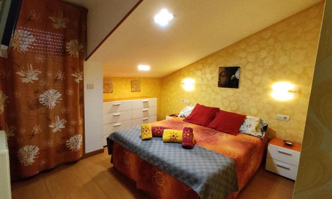 O Rosal Apartment | A Cruz de Ferro