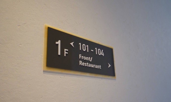 Izumisano Hotel | A double room/Izumisano Ōsaka