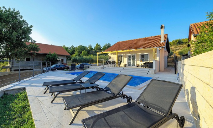 Skradin House | A Dreamy View Near Krka National Park