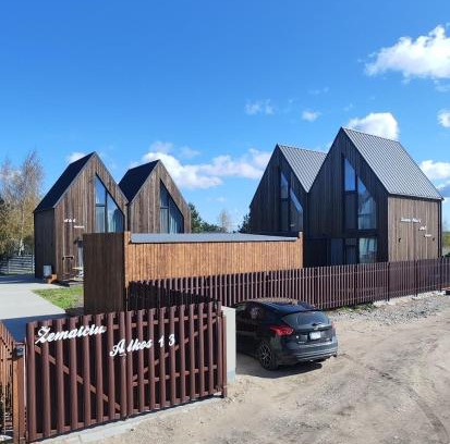 Sventoji Apartment | A&E Houses