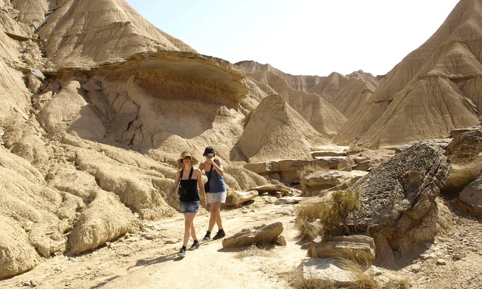 Arguedas Apartment | A family nest, a step Desert Bardenas