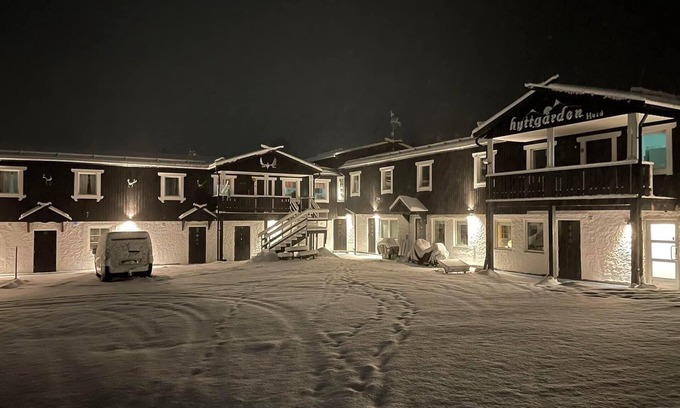 Are Apartment | A fantastic apartment for the family in the beautiful and quiet Huså.