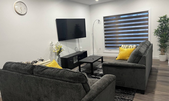Fort Gary House | A feel of home in Fort Garry
