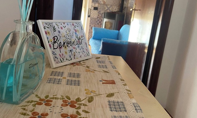 Manfredonia Apartment | A few steps from the sea in a quiet area