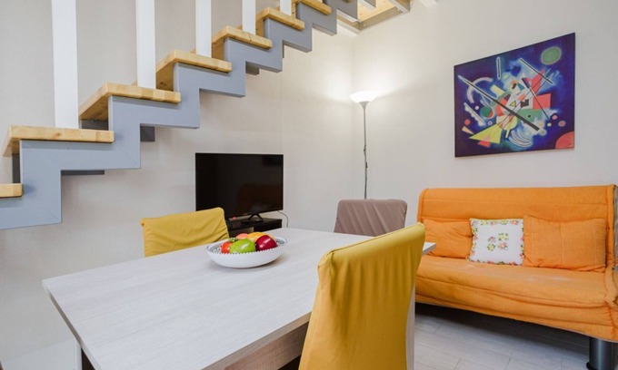 San Leonardo Apartment | A few steps from the Nature Reserve (App. Lo Stagnone)