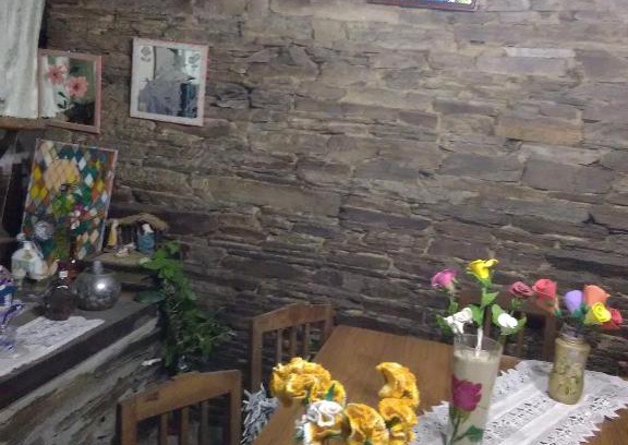 Mazo House | A Fonte das Bodas