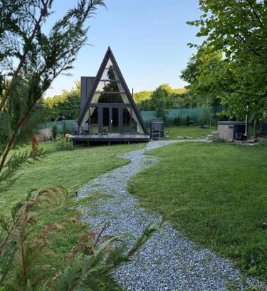Bosanci Ski Chalet | A-Frame Bosanci