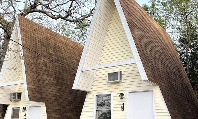 Indian Point Cabin | A-Frame Cabin on Table Rock Lake- by SDC!