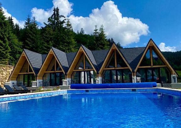 Cavnic Cabin | A Frame Chalet By Superski