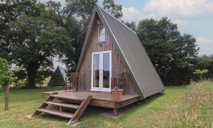 Woodbridge Cottage | A-FRAME, family friendly, character holiday cottage in Otley, Suffolk