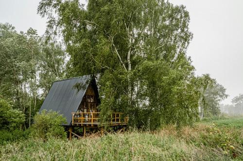 Stora Fro House | A-Frame Idyll On Öland With Magnificent Views