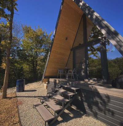 Calimanesti Ski Chalet | A Frame Loft Calimanesti