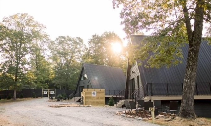 Dahlonega Cabin | A Frame of Mind