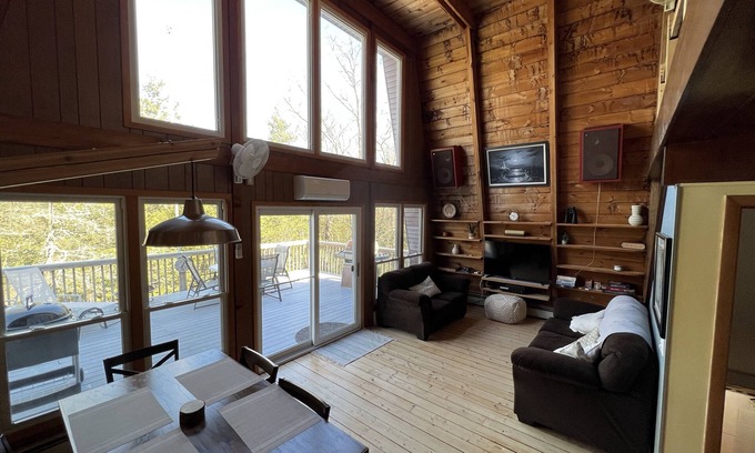 Saugerties Cabin | A-Frame of Mind