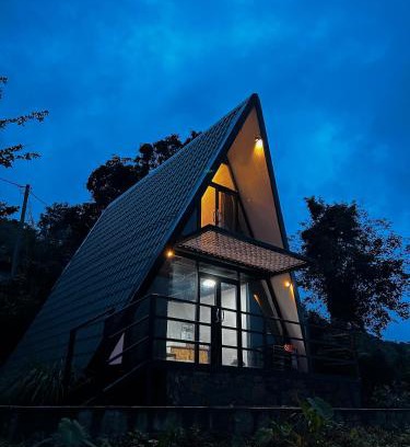 Illukkumbura House | A frame Riverston