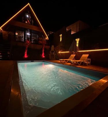 Sapanca Cabin | A-FrameHouse