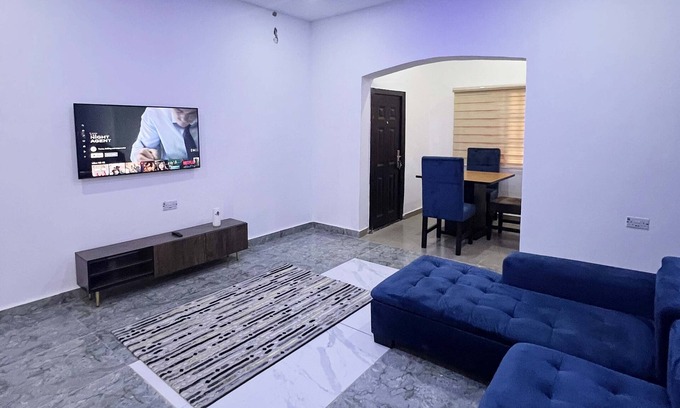Calabar Apartment | A fully furnished and well-equipped serviced apartment in Calabar.