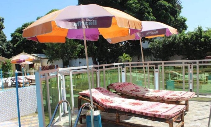 Kerr Serign House | A GARDEN OF EDEN UNDER GAMBIAN SKIES
