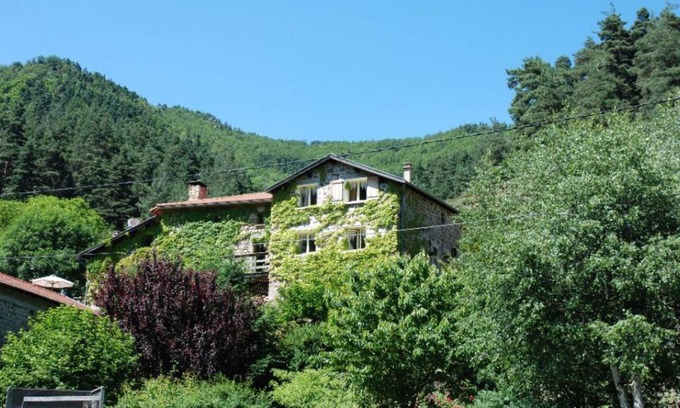 Saint-Martial House | A Gîte in the Ardèche Mountains