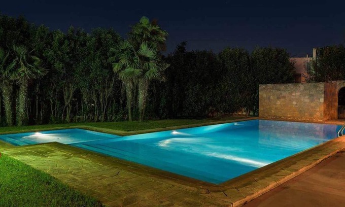 Kontomari Villa | A glorious 19th-century manor house with a beautiful private pool