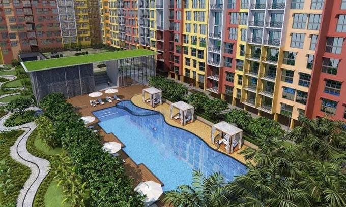 Chicalim Apartment | A Goan Nest