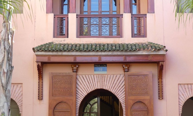 Palmeraie Apartment | A haven of peace in the heart of the palm grove