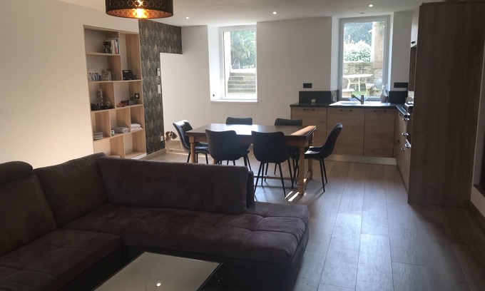 Paimpol Apartment | A haven of peace in the heart of the city center