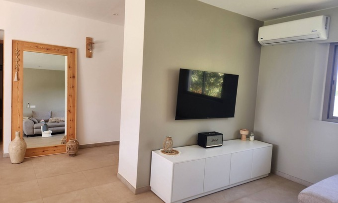 El Aggada Villa | A haven of peace