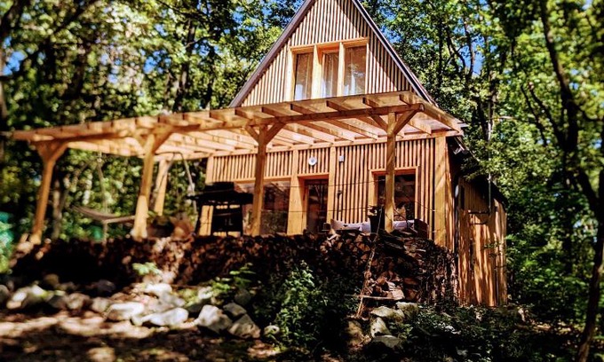 Kismaros Villa | A Hely