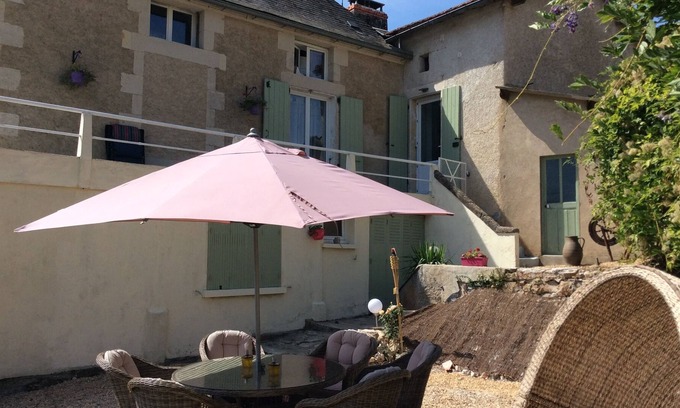 Gouex House | A HIDDEN GEM WITH PRIVATE POOL