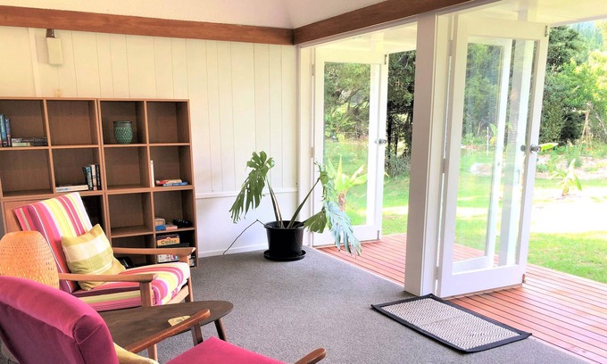 Kaipara Flats Apartment | A hidden gem in tranquil paradise