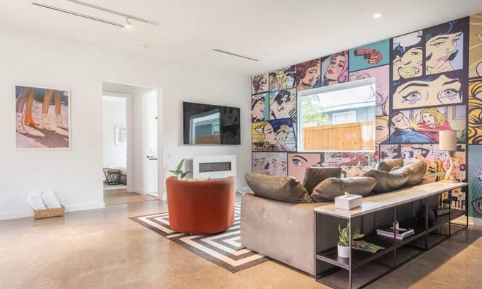 Knox - Henderson House | A Higher Frequency Off Henderson