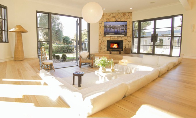 Robertson House | A highlands luxury escape nestled in the rolling hills of Robertsonn