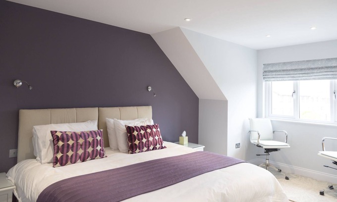 Cregneish Cottage | A holiday cottage that sleeps 8 guests in 4 bedrooms