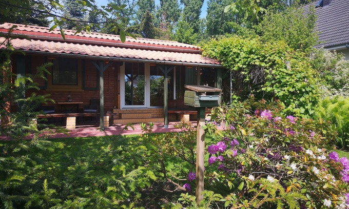 Rahnsdorf House | A holiday home in the middle of New Venice, the most beautiful corner of Berlin.