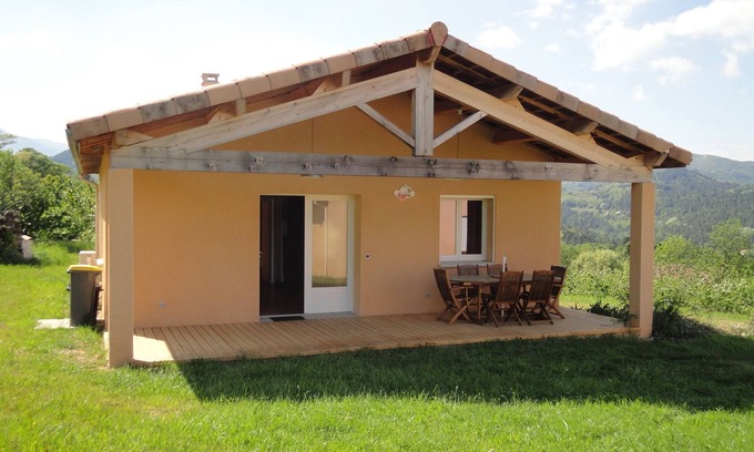 Prades House | A holiday in the heart of southern Ardèche,