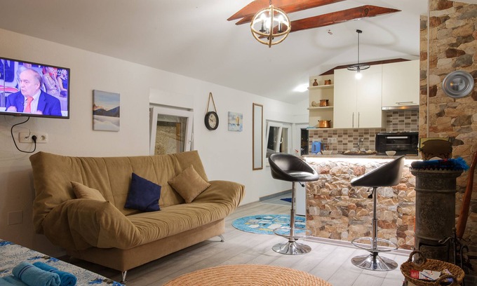 Mostar House | A home witha view Sky