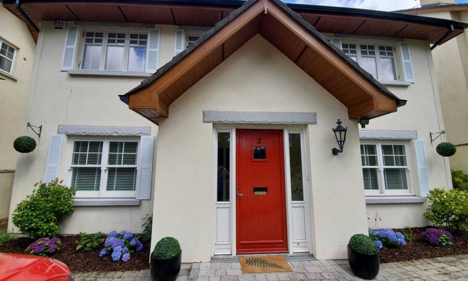 Avoca House | A House in Avoca - The Garden of Ireland