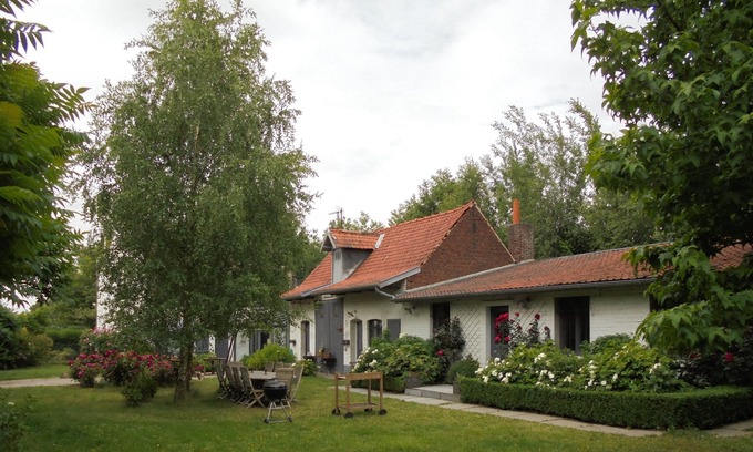 Verlinghem Cottage | A house in the Campaign