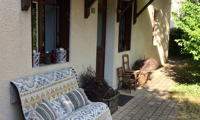 Bard-le-Regulier House | A house to recharge your batteries in the heart of the Morvan Park