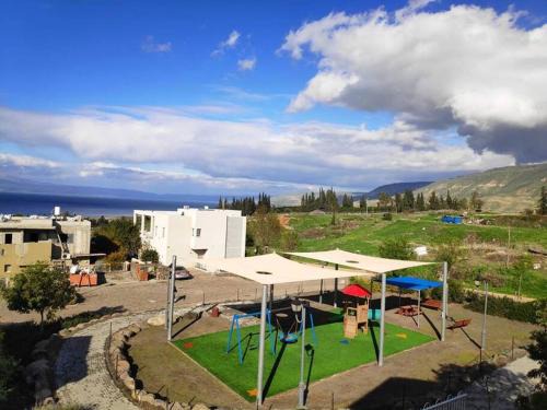Emek HaYarden Villa | A house with a view