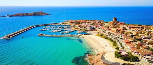 Trinita d'Agultu e Vignola Apartment | A.I.R. Isola Rossa Borgo di Mare