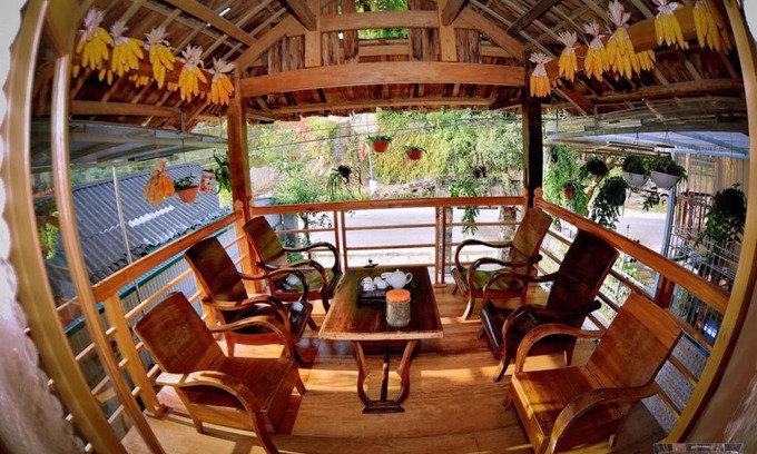 Mu Cang Chai Hotel | A Lử Homestay & Trekking