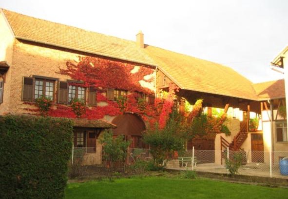 Sarre-Union Apartment | A l'Ancienne Ferme