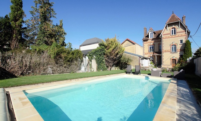 Sainte-Savine House | A l'Aube de Troyes