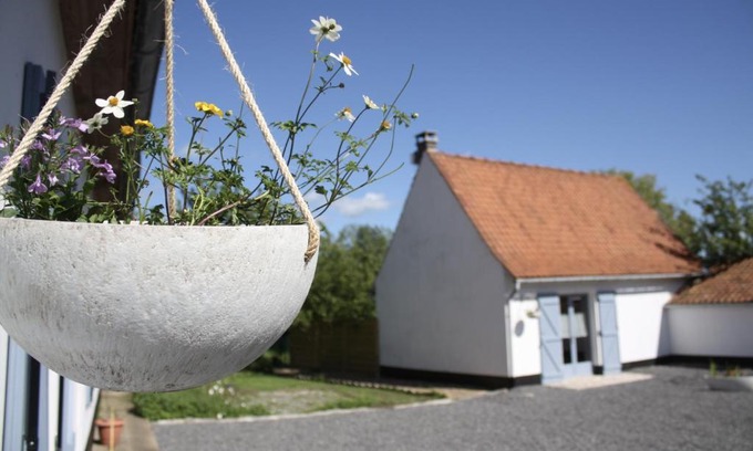 Licques Bed & Breakfast | A l'ombre du prunier