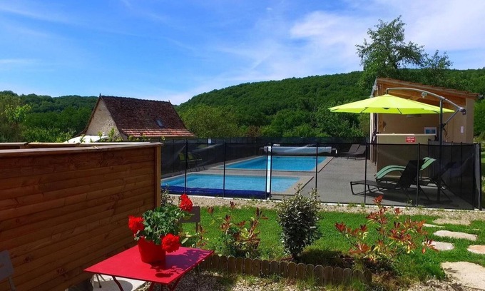 Saint-Pierre-Toirac House | A L'orée des Cazelles